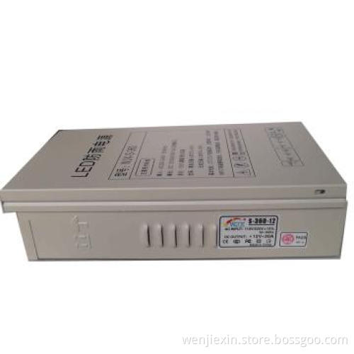 High Quality LED Waterproof Power Supply